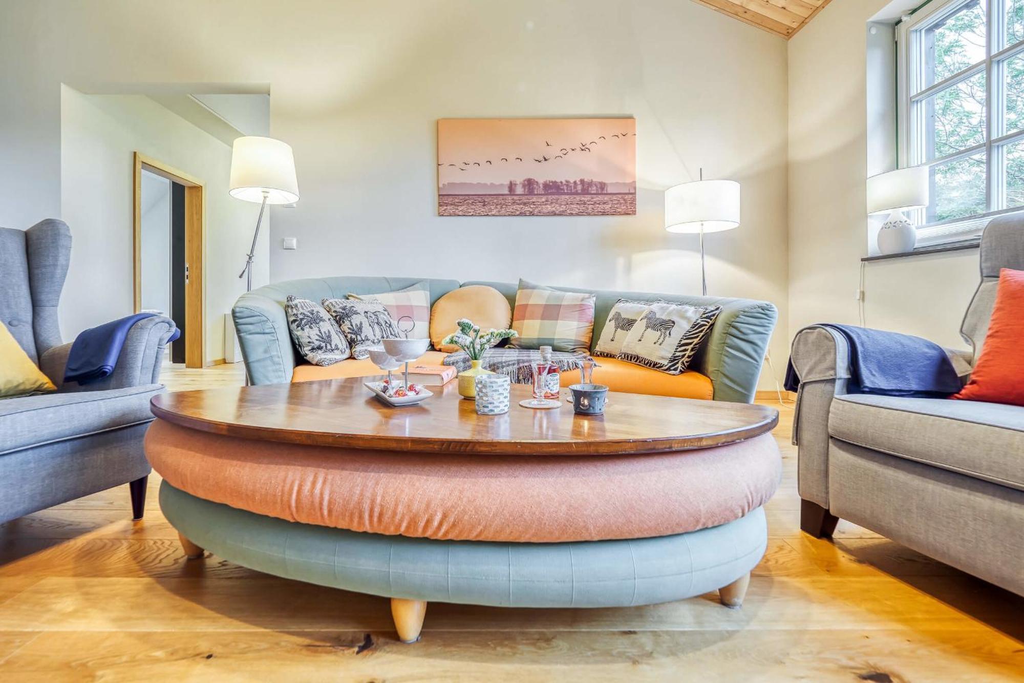 Sonnenblick Apartment Zingst Luaran gambar