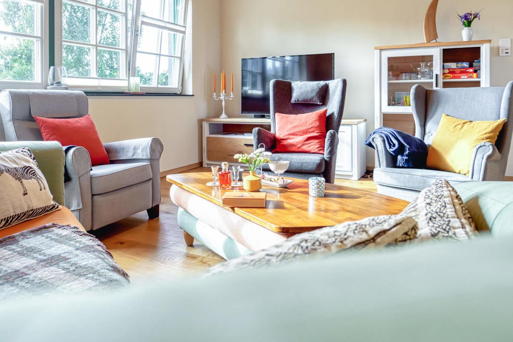 Sonnenblick Apartment Zingst Luaran gambar