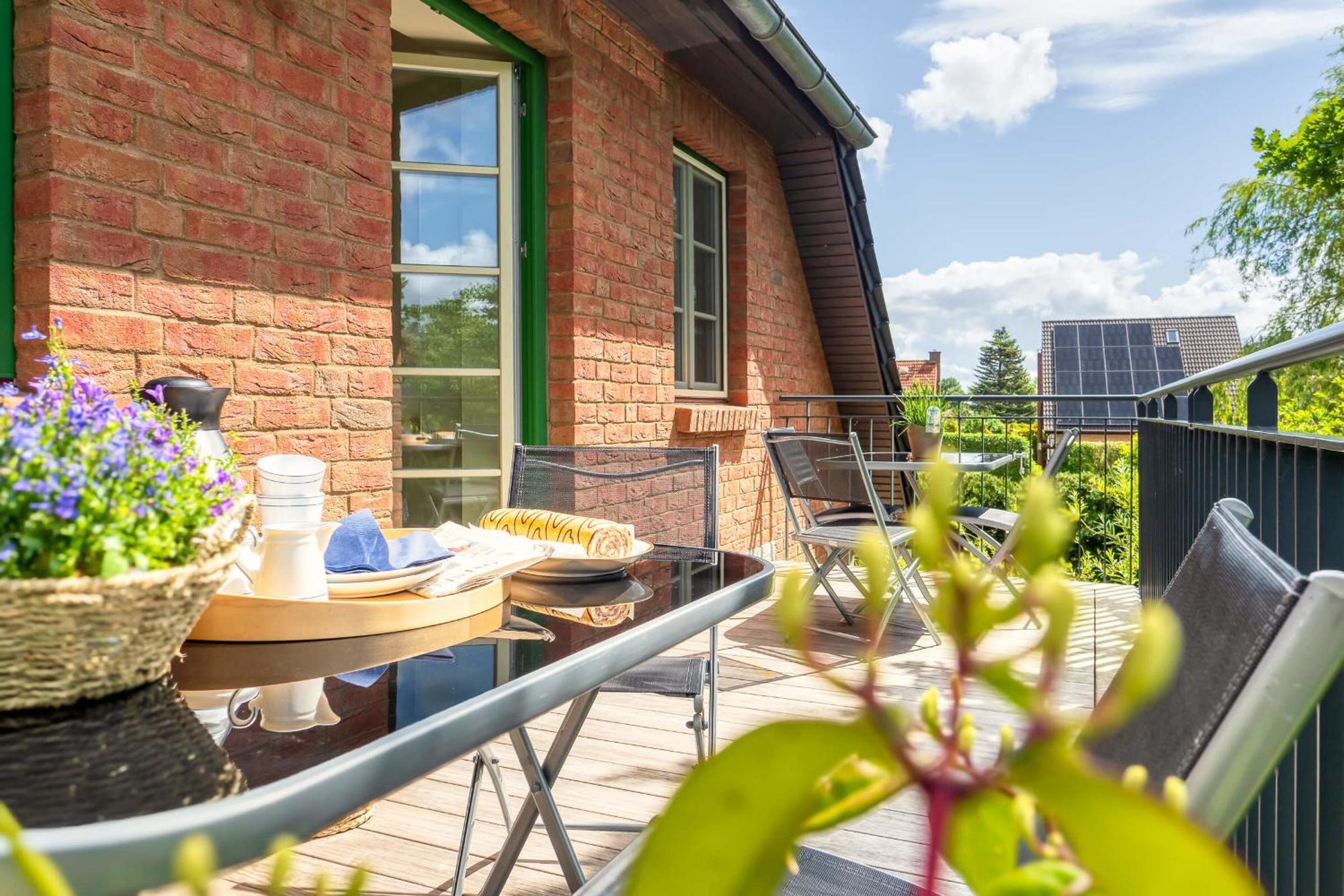Sonnenblick Apartment Zingst Luaran gambar