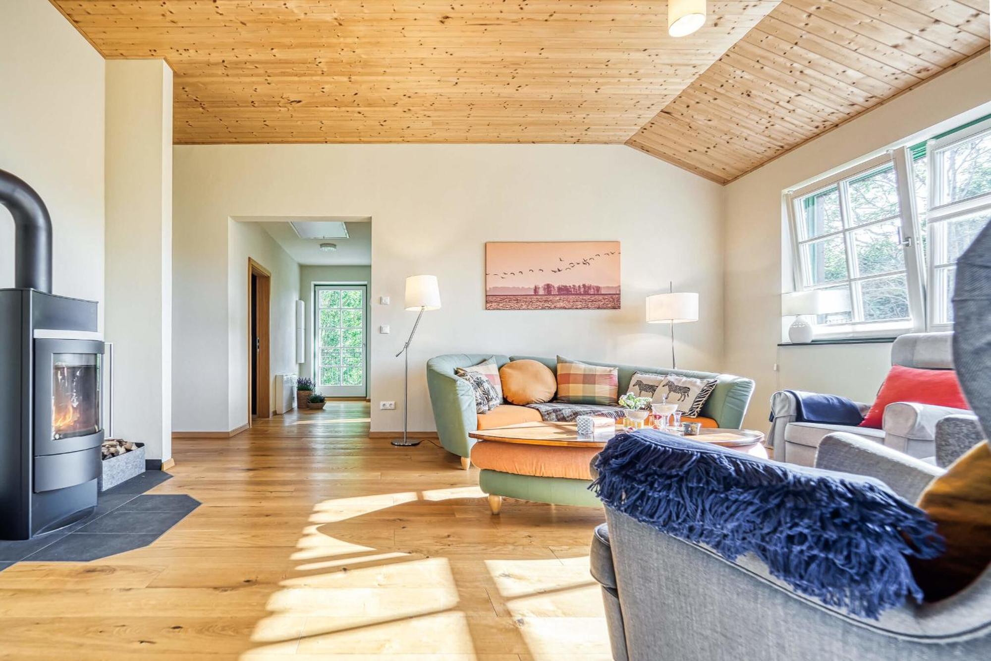 Sonnenblick Apartment Zingst Luaran gambar