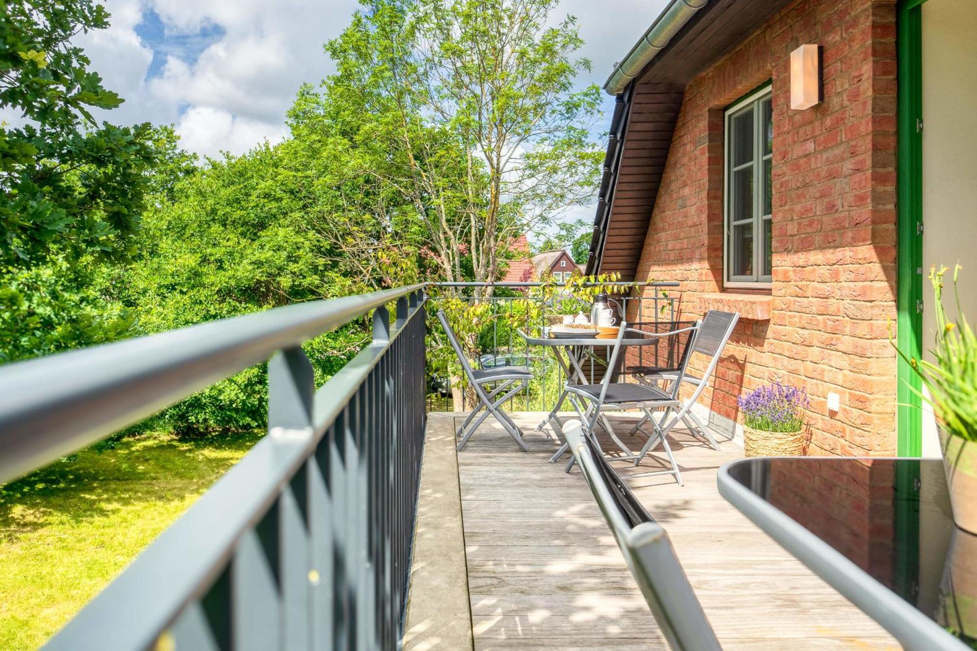 Sonnenblick Apartment Zingst Luaran gambar