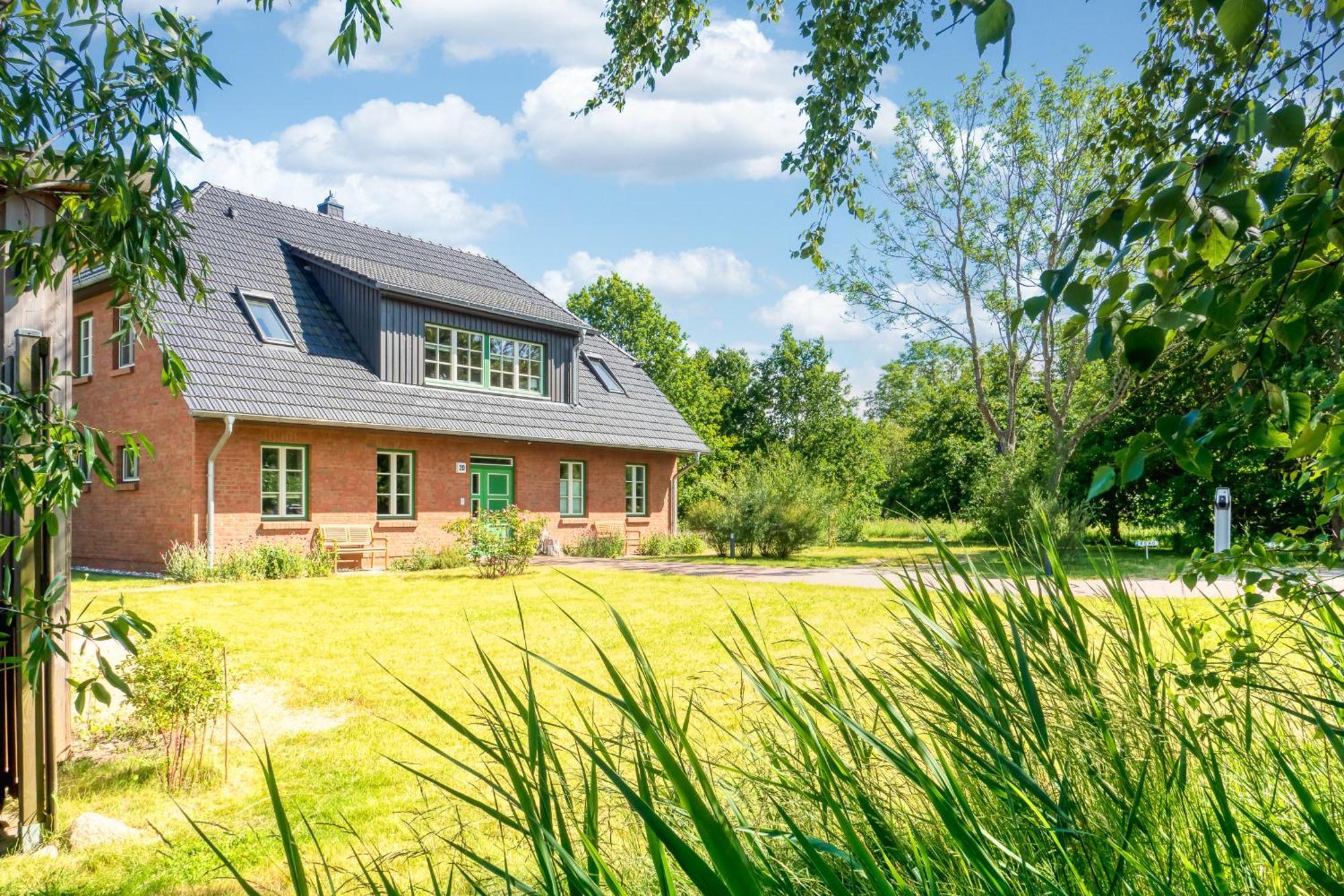 Sonnenblick Apartment Zingst Luaran gambar